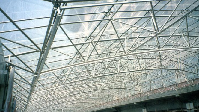 阿勒泰网架公司的黑色压型钢板的吊装步履有哪些